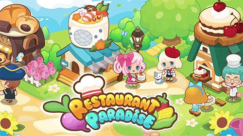 game pic for Restaurant paradise
